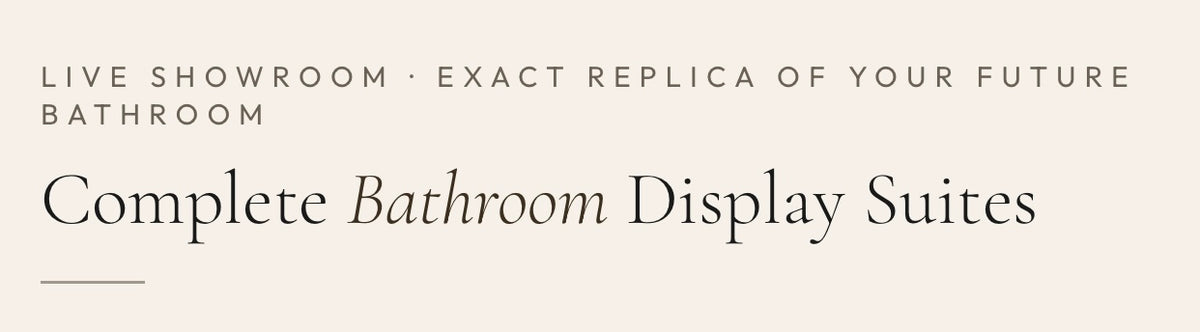 Puri Tiles Showroom Display Room 2