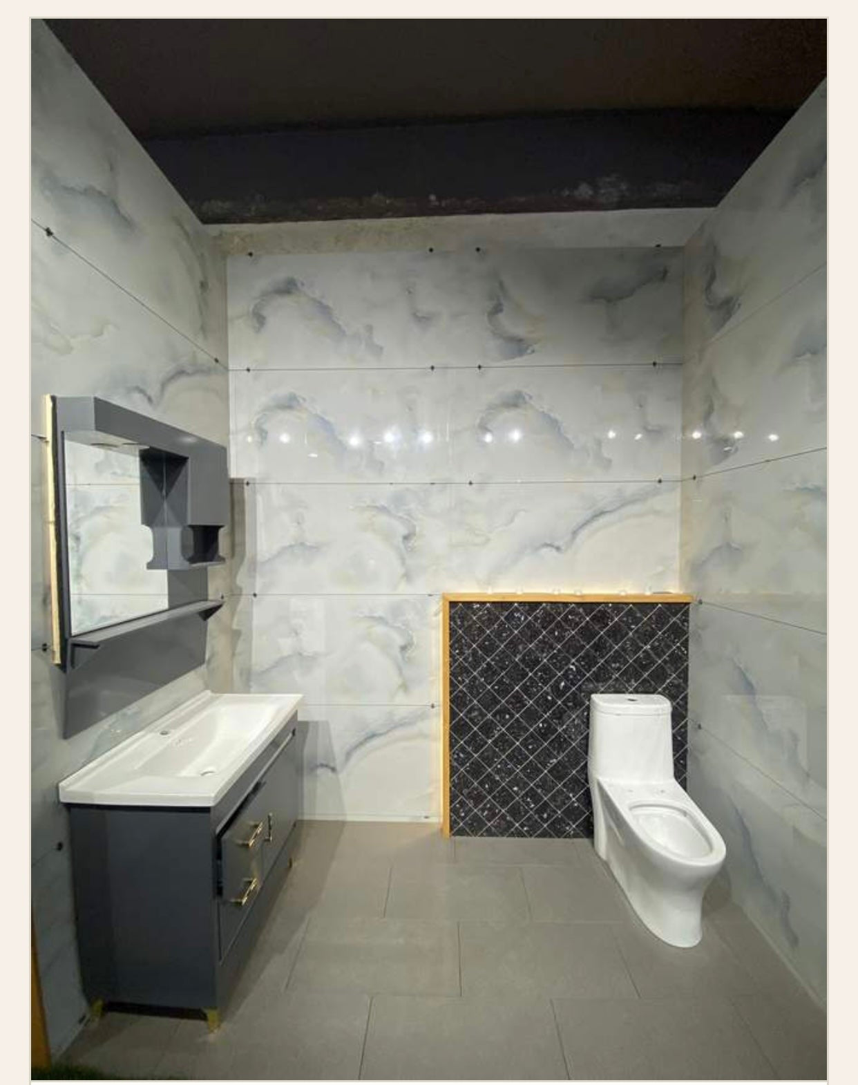 Puri Tiles Showroom Display Room 4
