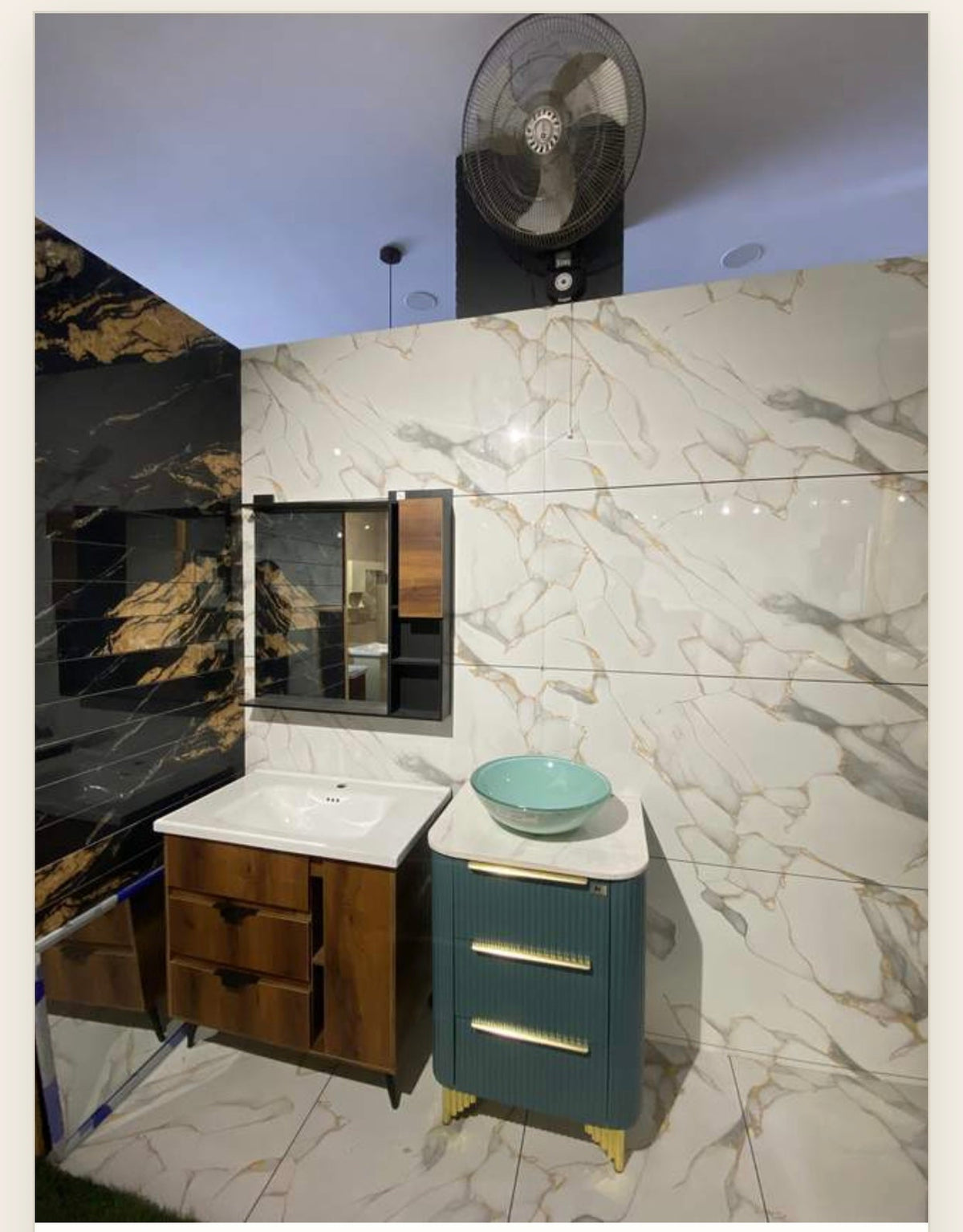 Puri Tiles Showroom Display Room 5