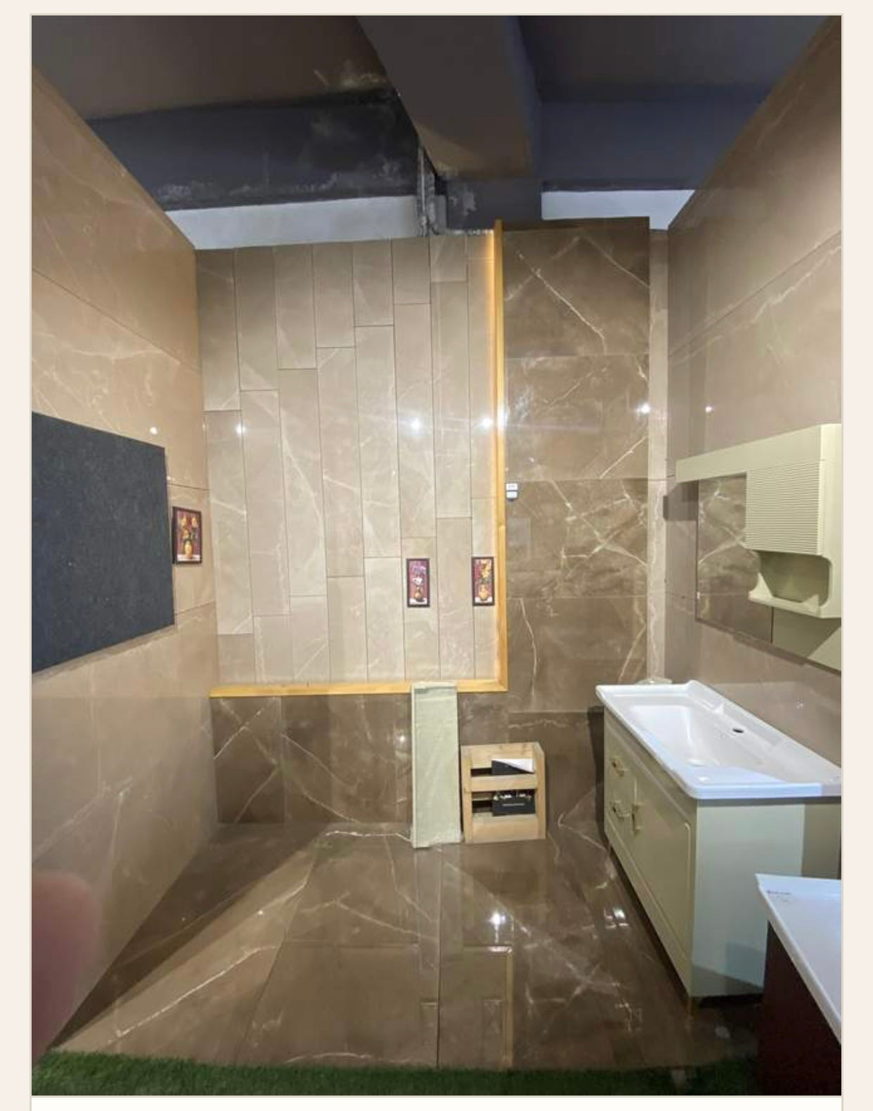 Puri Tiles Showroom Display Room 6