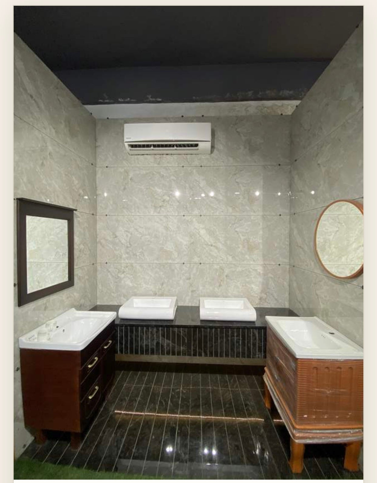 Puri Tiles Showroom Display Room 8