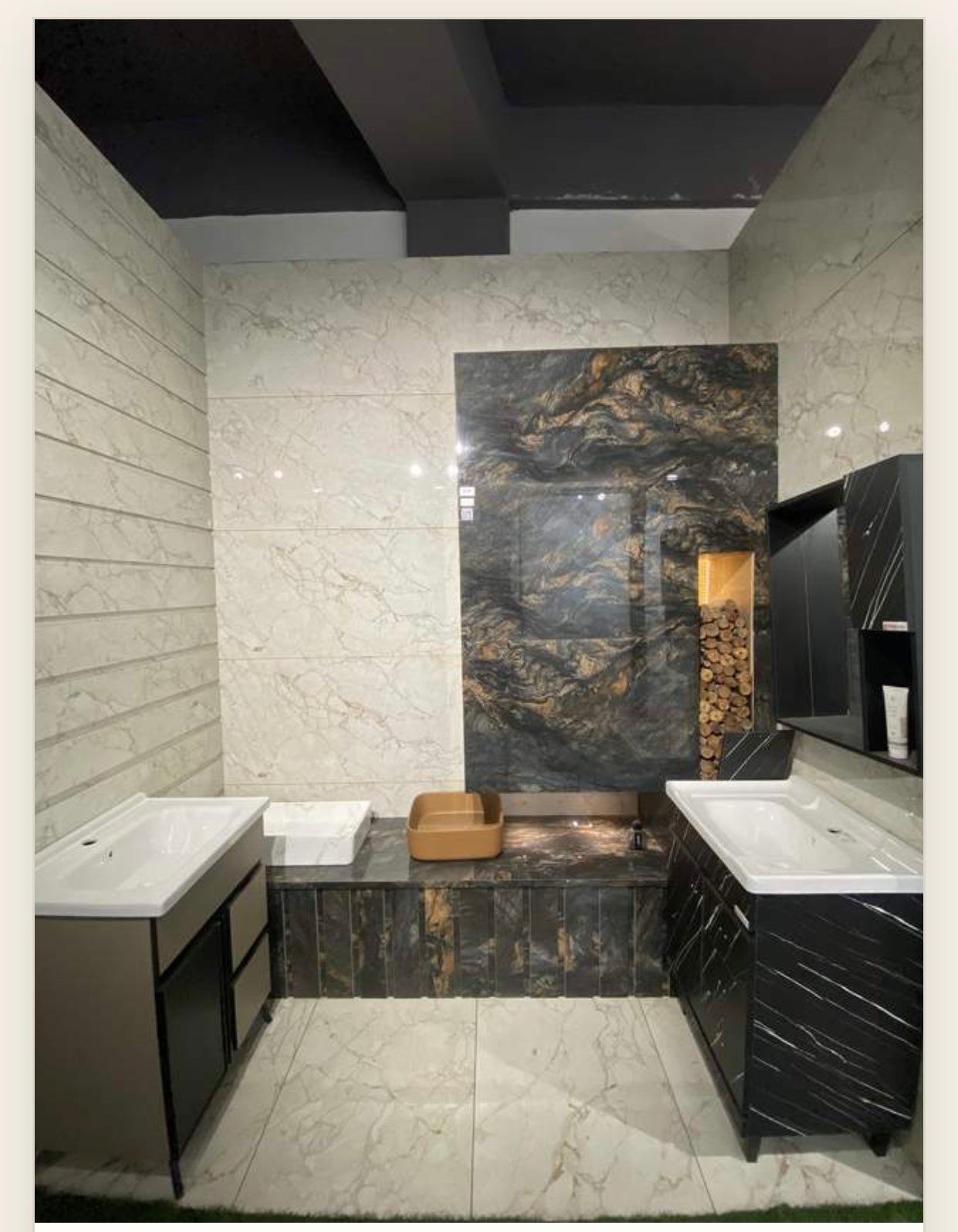 Puri Tiles Showroom Display Room 9