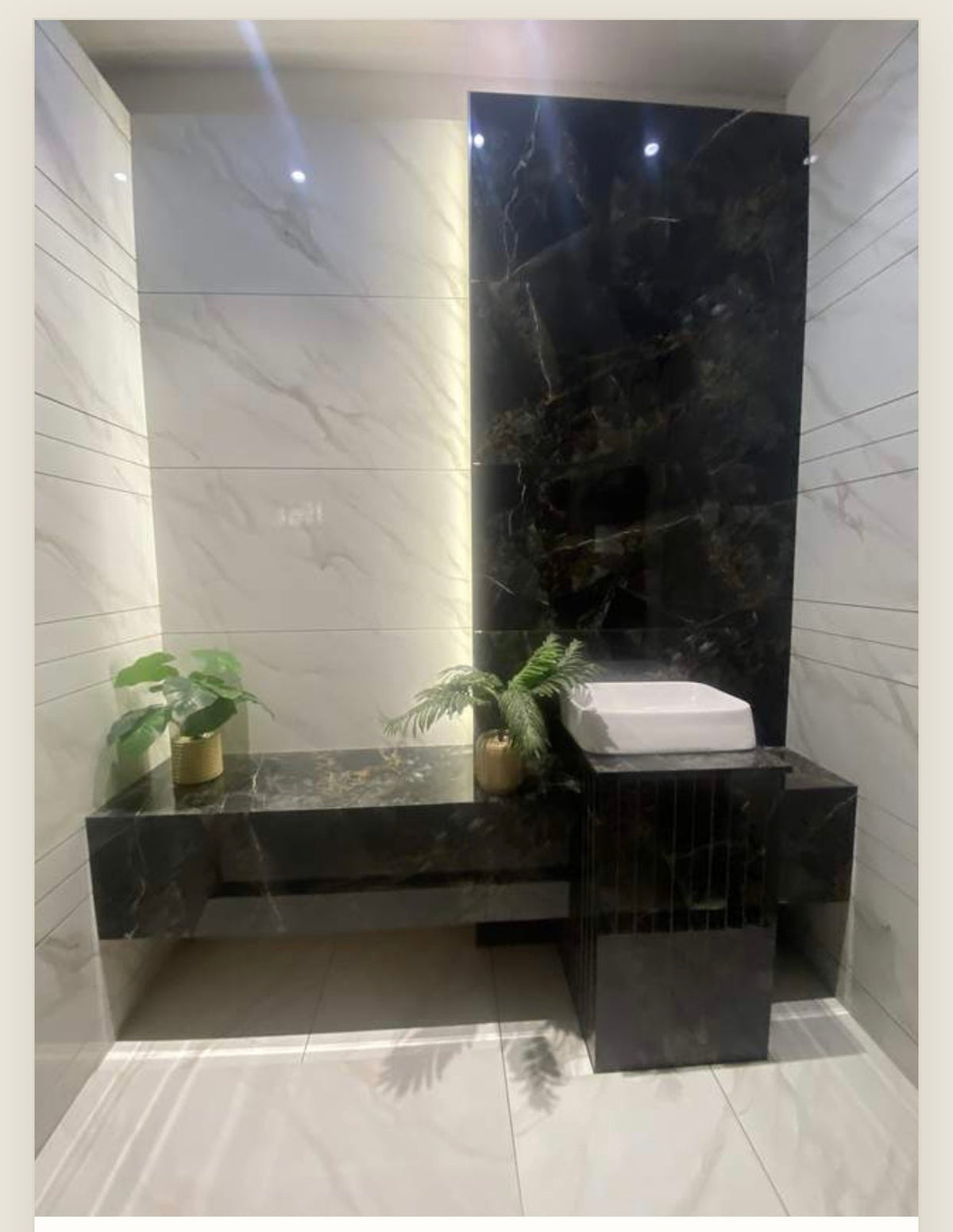 Puri Tiles Showroom Display Room 14