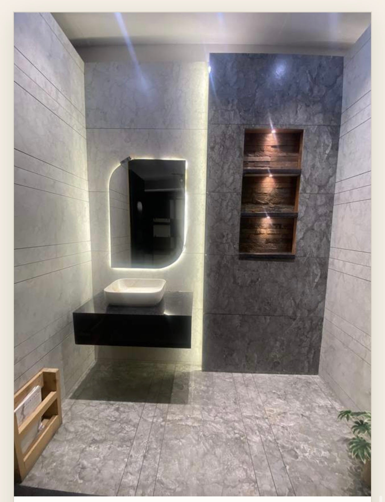 Puri Tiles Showroom Display Room 15