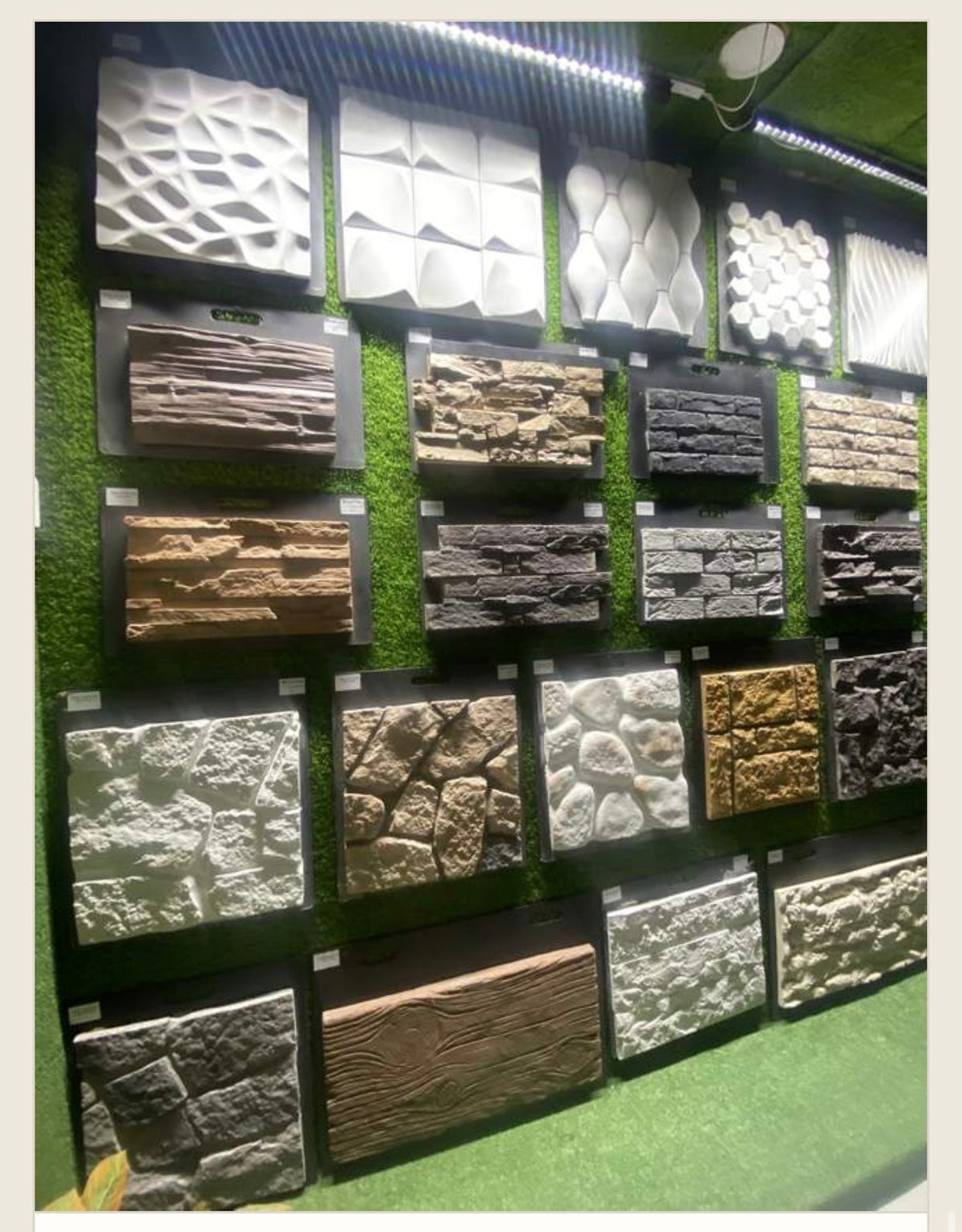 Puri Tiles Showroom Display Room 18
