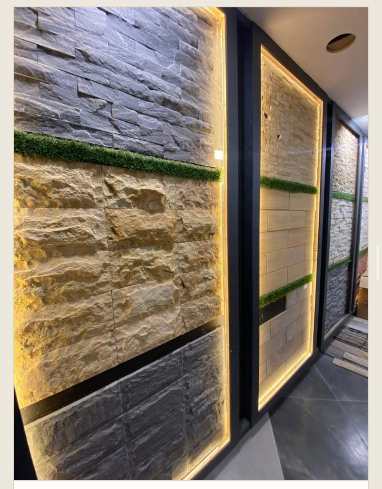Puri Tiles Showroom Display Room 19
