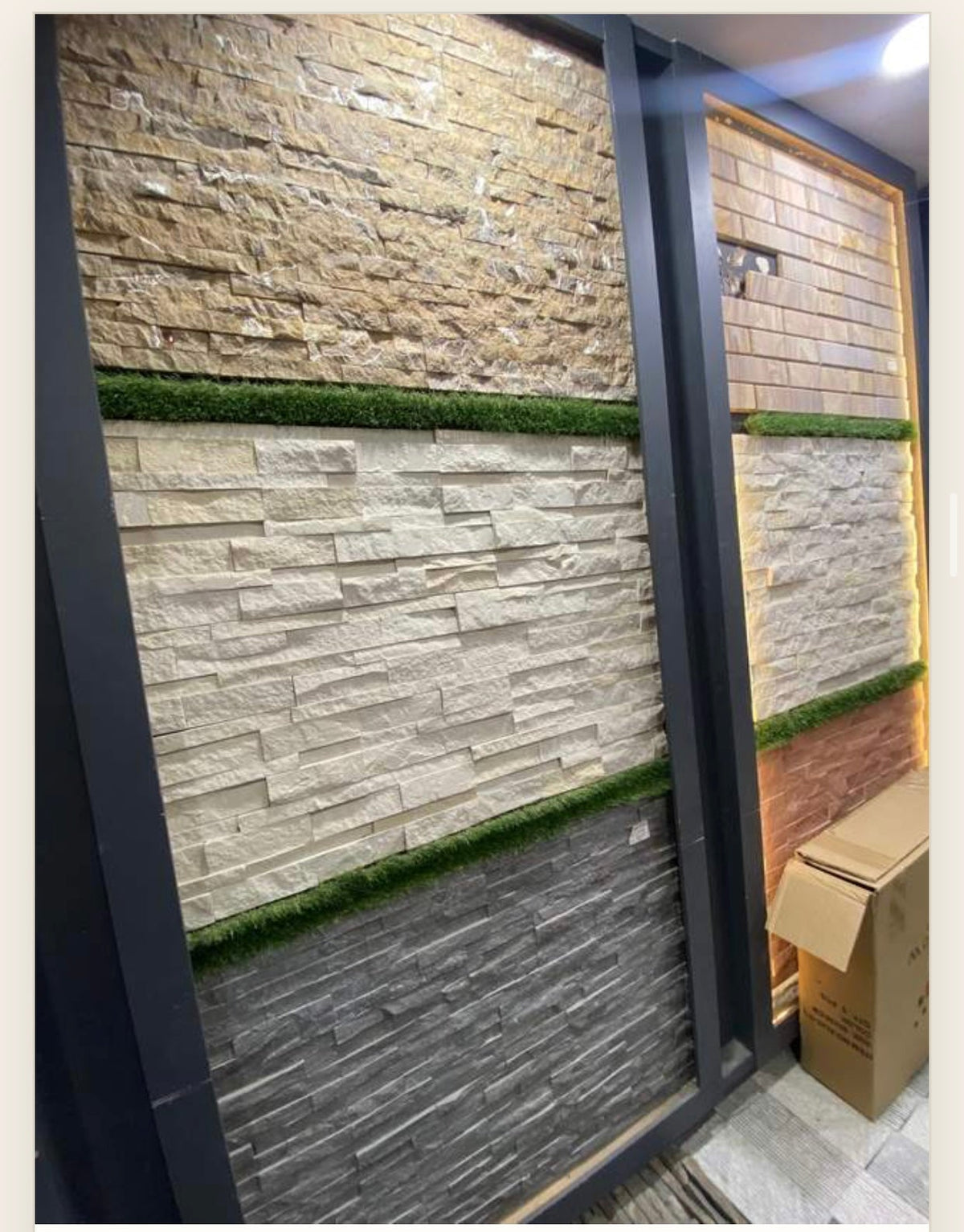 Puri Tiles Showroom Display Room 20
