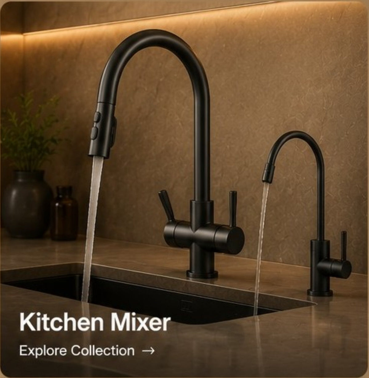 Kitchen Mixer