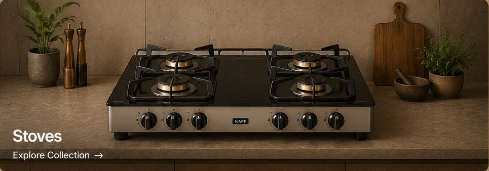 Stoves
