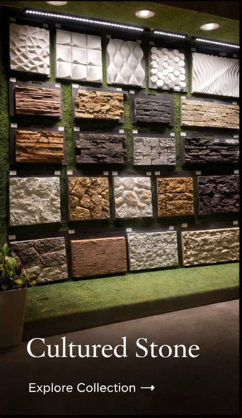 Cultured Stone