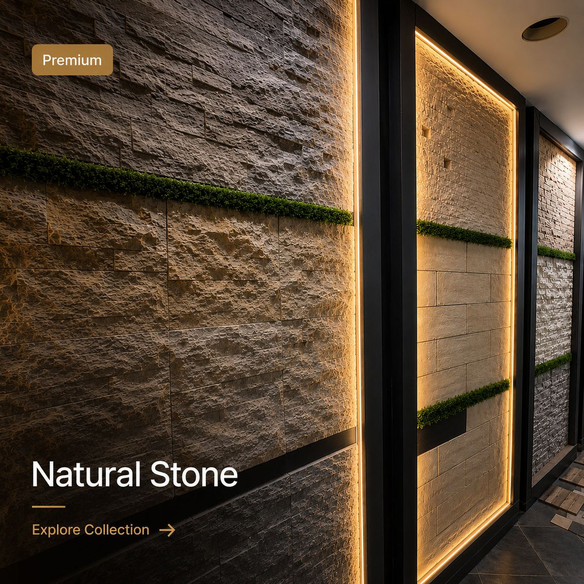 Natural Stone