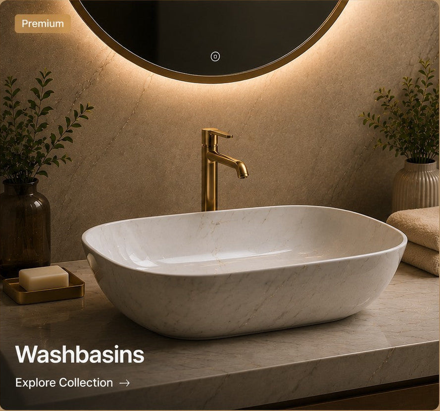 Washbasins